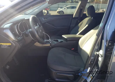 2015 Kia Optima Lx из США, поврежденный, VIN 5XXGM4A78FG481791